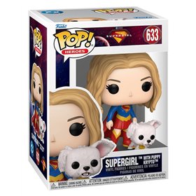 Funko Pop! Ride: Supergirl Lobo On The Spacehog
