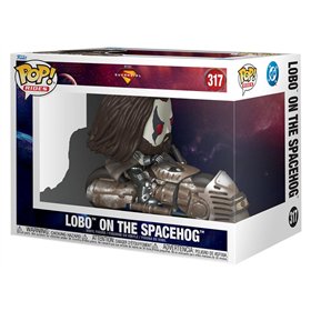 Funko Pop! Movie: Supergirl Lobo