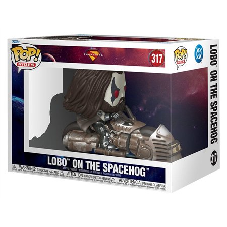 Funko Pop! Movie: Supergirl Lobo