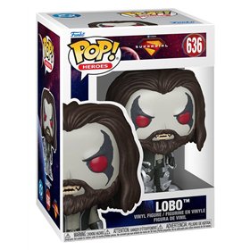 Funko Pop! Movie: Supergirl Kara Zor-El With Cedric