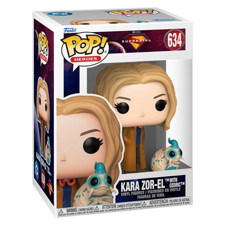 Funko Pop! Movie: Supergirl Ruthye