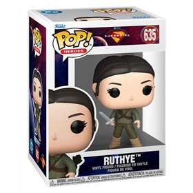 Funko Pop! Movie: Supergirl Krem Of The Yellow Hills