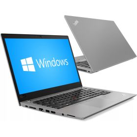 Lenovo ThinkPad T480s, i5-8350U, RAM 16GB, SSD 512GB NVMe, 14" FHD Touch