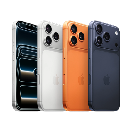 Apple iPhone 17 Pro 512GB (Deep Blue)