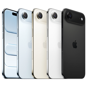 Apple iPhone Air 256GB (Space Black)