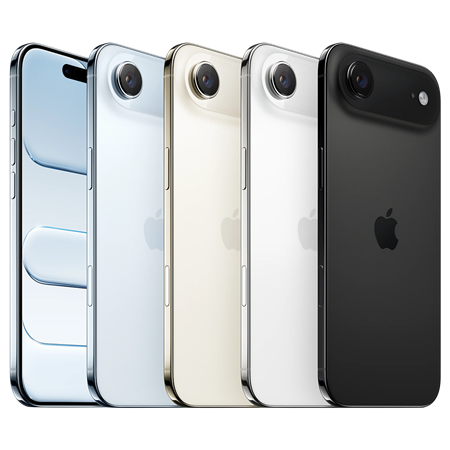 Apple iPhone Air 256GB (Space Black)