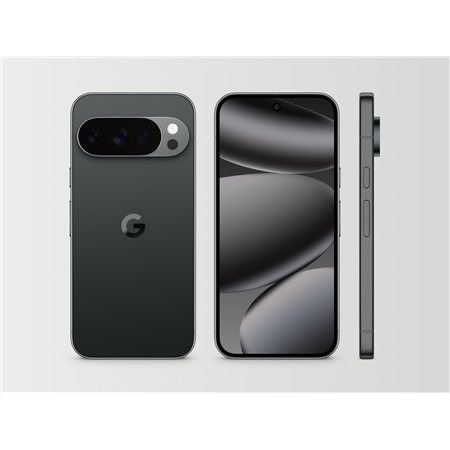 Google Pixel 10 Pro 5G Dual Sim 16GB RAM 128GB (Obsidian)