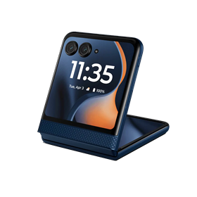 Motorola XT2553-1 Razr 60 5G Dual Sim 8GB RAM 256GB (Gibraltar Sea)