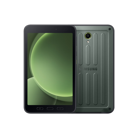 Tablet Samsung Galaxy Tab Active 5 X306 8.0 5G 6GB RAM 128GB Enterprise Edition (Green/Black)