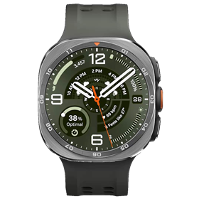 Watch Samsung Galaxy Watch Ultra 2 L715 (2026) 47mm LTE Region West (Titanium Silver)