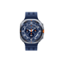 Watch Samsung Galaxy Watch Ultra L705 (2025) 47mm LTE Region West (Titanium Blue)