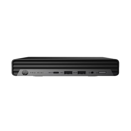 HP Pro 400 G9 Mini, i5-12500T, RAM 16GB, SSD 256GB NVMe