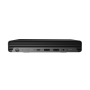 HP Pro 400 G9 Mini, i5-12500T, RAM 16GB, SSD 256GB NVMe