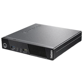Lenovo ThinkCentre M73 Tiny, i3-4160T, RAM 4GB, HDD 500GB, Win 11 Pro