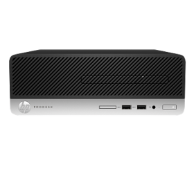HP ProDesk 400 G4 SFF, i5-8400, RAM 8, SSD 256GB NVMe