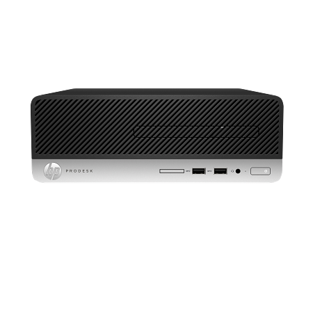 HP ProDesk 400 G4 SFF, i5-8400, RAM 8, SSD 256GB NVMe