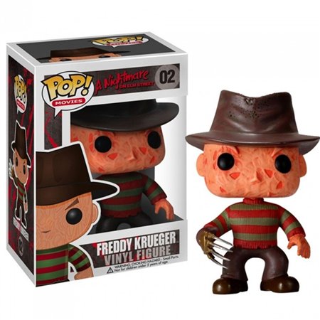 Funko Pop! Movies Nightmare on Elm Street Freddy Krueger [2291]