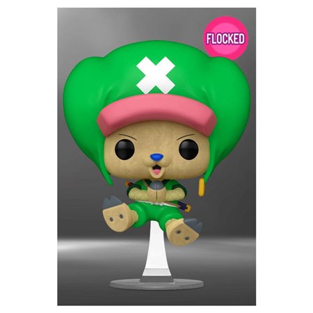 Funko Pop! One Piece Chopperemon Wano Velvet 1471 Exclusive [74712]