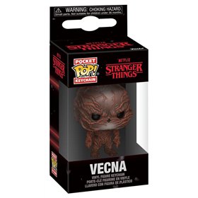 Funko Pop! Keychain TV Series Stranger Things S5 - Vecna