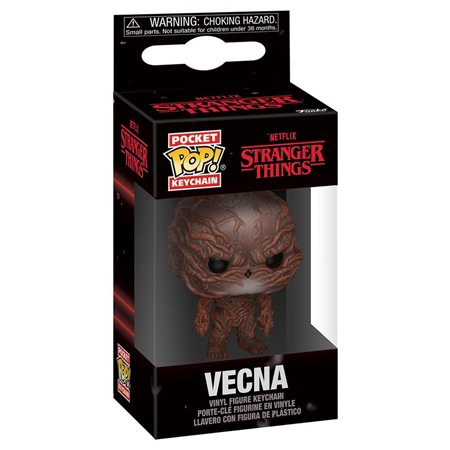 Funko Pop! Keychain TV Series Stranger Things S5 - Vecna