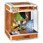 Funko Pop! Deluxe Dragon Ball Z Perfect Cell [vs. Gohan] [Build-a-Scene]