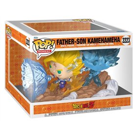 Funko Pop! Moments Dragon Ball Z Father-Son Kamehameha