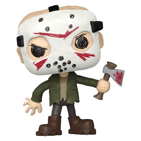Funko Pop! Movies Doodles Jason