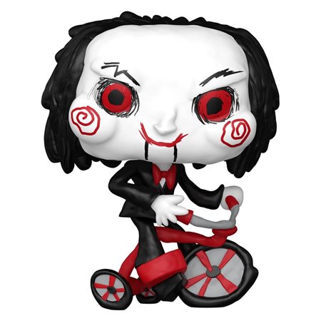 Funko Pop! Movies Doodles Billy on Bike