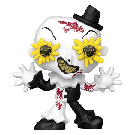 Funko Pop! Movies Doodles Art the Clown