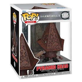 Funko Pop! Premium Silent Hill Pyramid Head