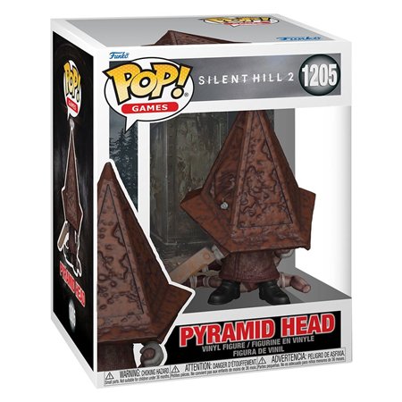 Funko Pop! Premium Silent Hill Pyramid Head