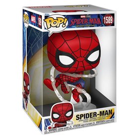 Funko Pop! Jumbo: Spider-Man BND - Spider-Man