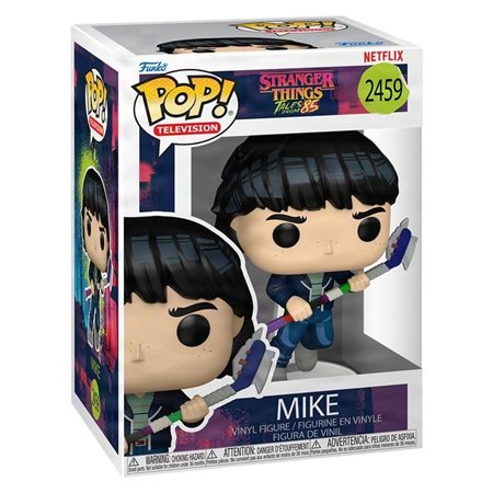 Funko Pop! Stranger Things Tales From '85 Mike