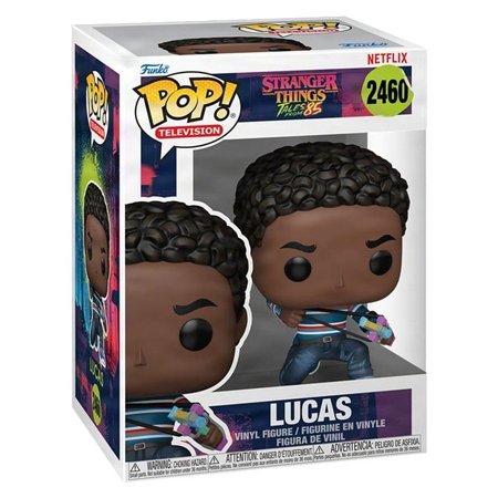 Funko Pop! Stranger Things Tales From '85 Lucas