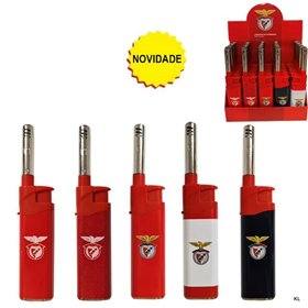 Pack de 5 Isqueiros SL Benfica Cozinha/Churrasco