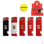 Pack de 5 Isqueiros SL Benfica c/Abre Cápsulas