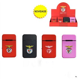 Pack de 4 Isqueiros SL Benfica