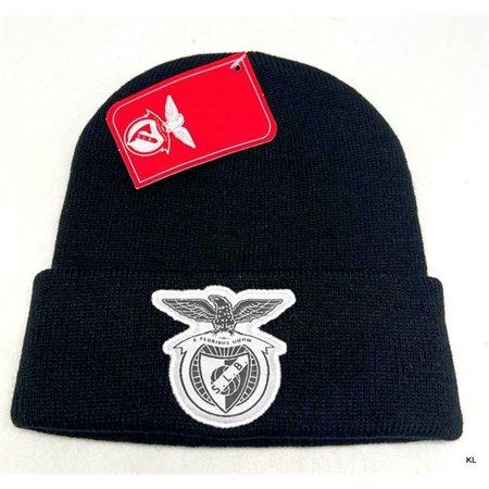 Gorro Preto SL Benfica