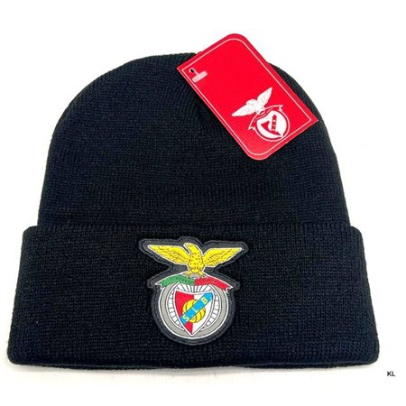 Gorro Preto SL Benfica