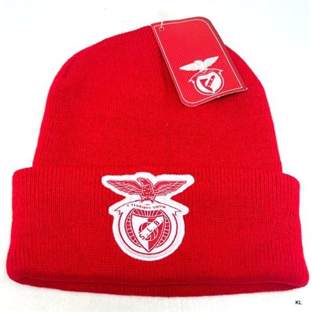 Gorro Vermelho SL Benfica