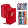 Estojo Benfica Completo Material Giotto