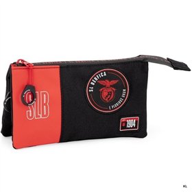 Estojo SL Benfica triplo