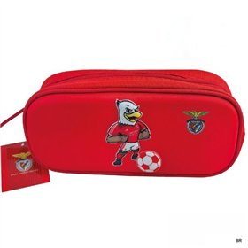 Estojo SL Benfica 3D
