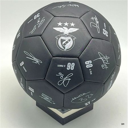 Bola SL Benfica Assinaturas Pr.