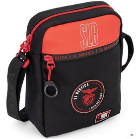 Bolsa SL Benfica Ombro 16x21x6cms