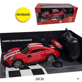 Carro SL Benfica telecomando c/Luz 20cms
