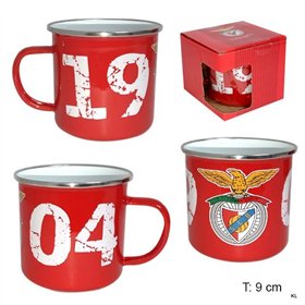 Caneca Esmalte SLBenfica 500ML