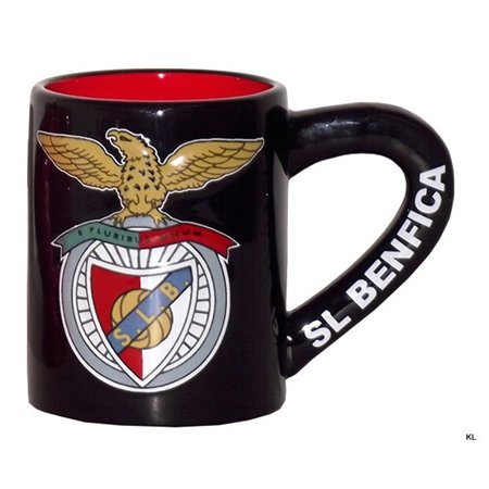 Caneca c/ Relevo 2D SL Benfica