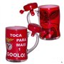Caneca Cerveja c/Campanhia SL Benfica