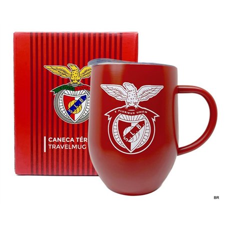 Caneca termica c/Pega SL Benfica